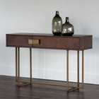 Jade Console Table