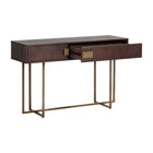 Jade Console Table