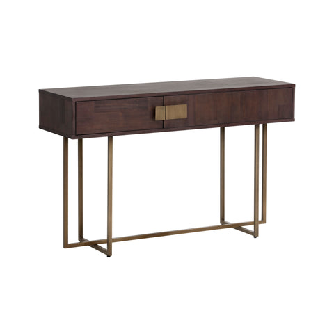 Jade Console Table