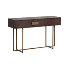 Jade Console Table