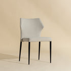 James Stackable Dining Chair (Set of 2)