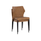 James Stackable Dining Chair (Set of 2)
