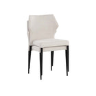 James Stackable Dining Chair (Set of 2)