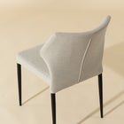 James Stackable Dining Chair (Set of 2)