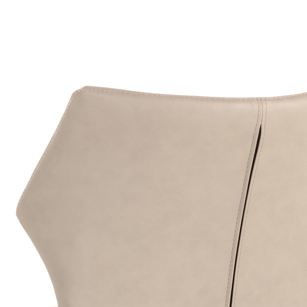 James Stackable Dining Chair (Set of 2)