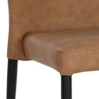 James Stackable Dining Chair (Set of 2)