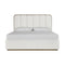 Jamille Bed  option Eclipse White