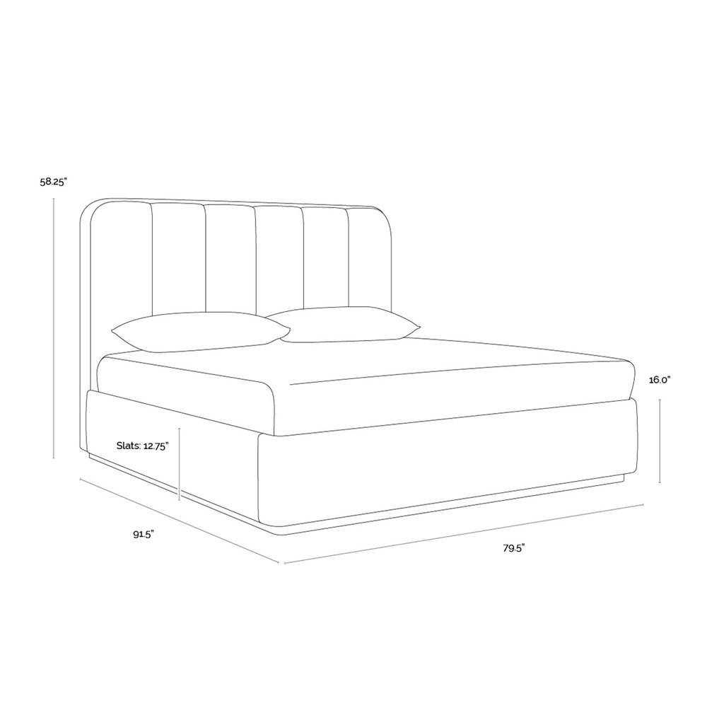 Jamille Bed