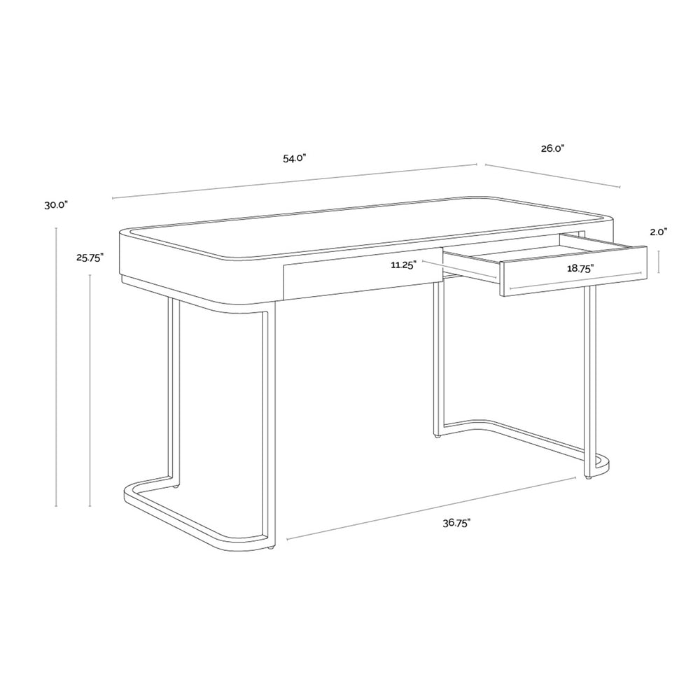 Jamille Desk