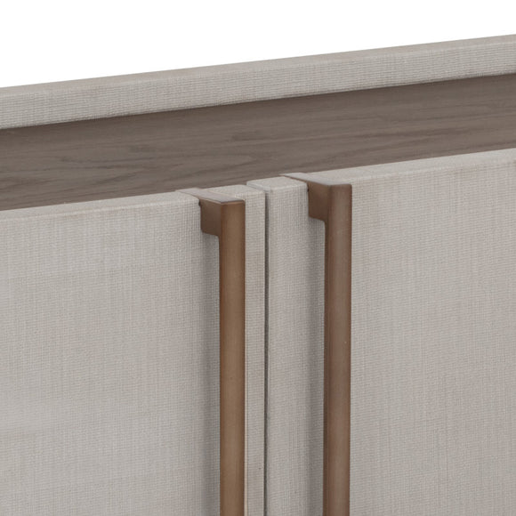 Jamille Media Console And Cabinet
