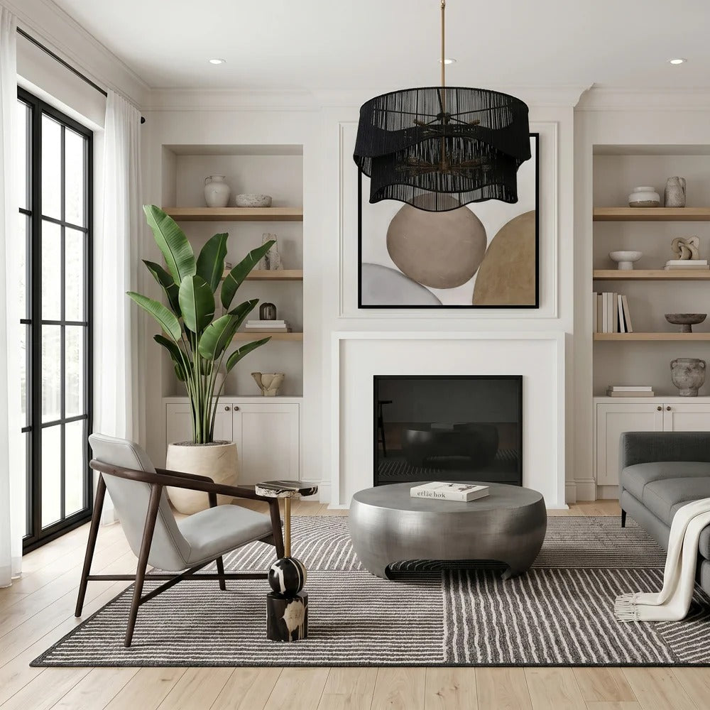 Jiwu End Table