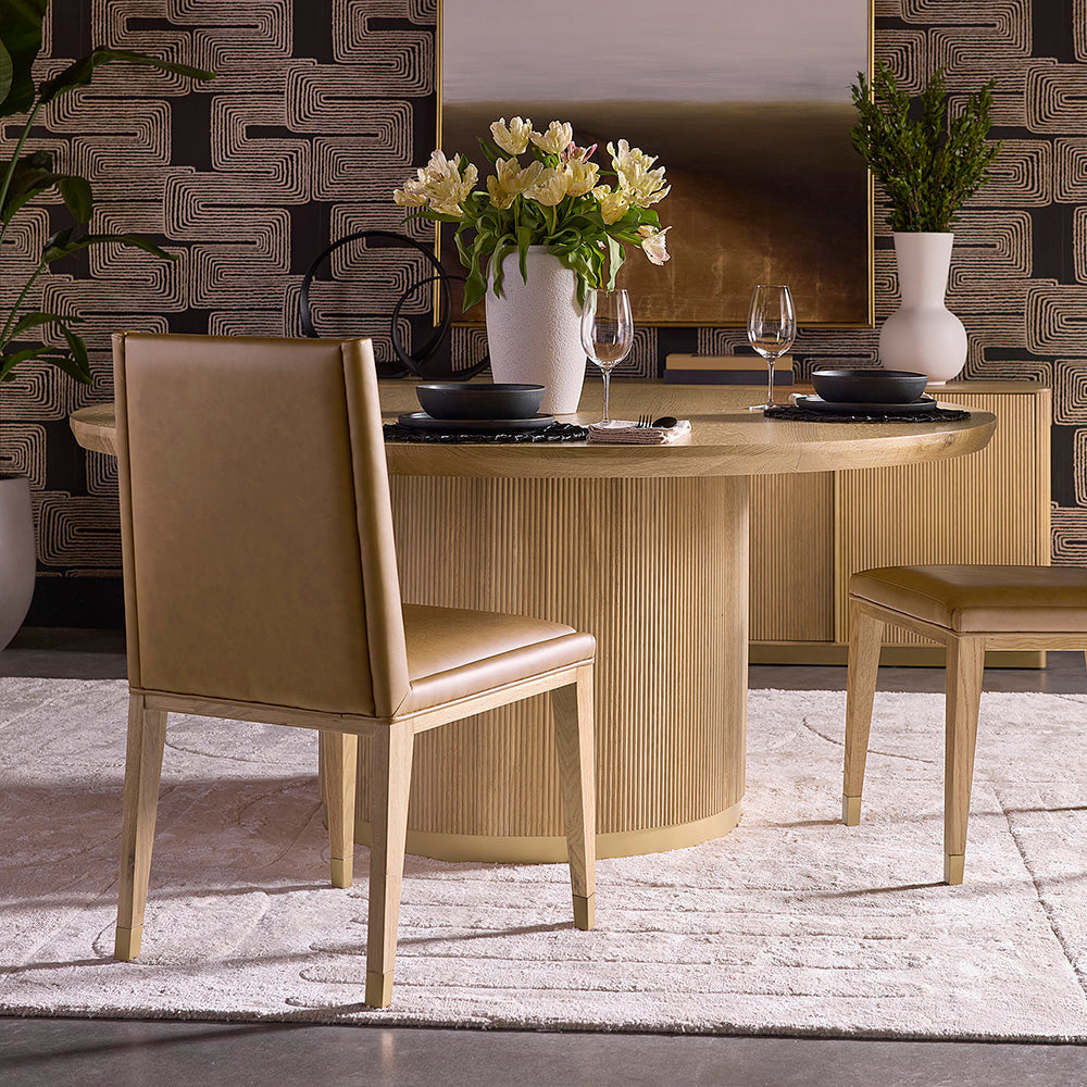 Kalla Round Dining Table