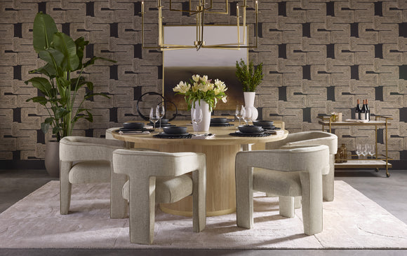 Kalla Round Dining Table