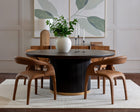 Kalla Round Dining Table