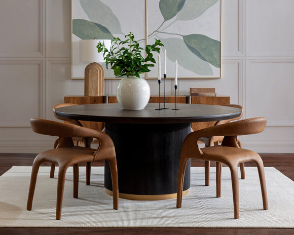 Kalla Round Dining Table