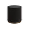 Kalla Side Table  option Charcoal