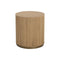Kalla Side Table  option Rustic Oak