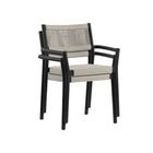 Kavala Outdoor Stackable Dining Armchair (Set of 2)