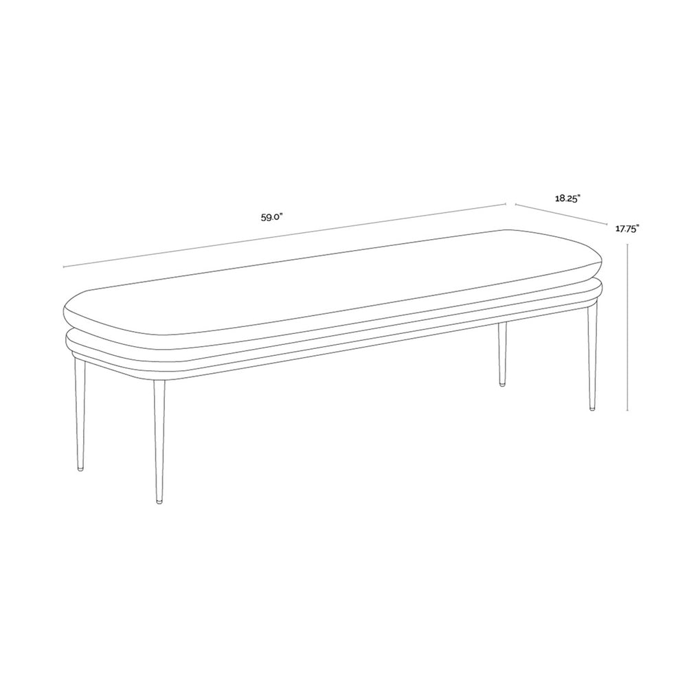 Koffi Bench