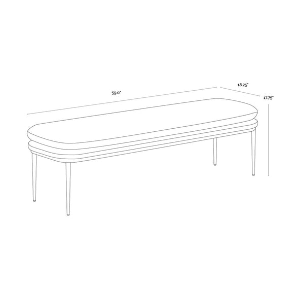 Koffi Bench