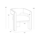 Krasner Dining Armchair