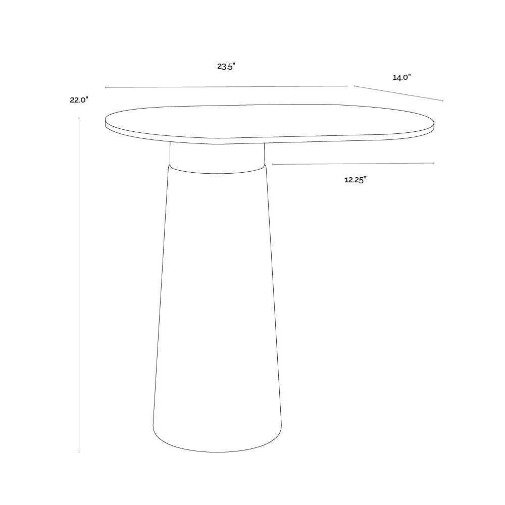 Lamont Side Table