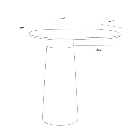 Lamont Side Table