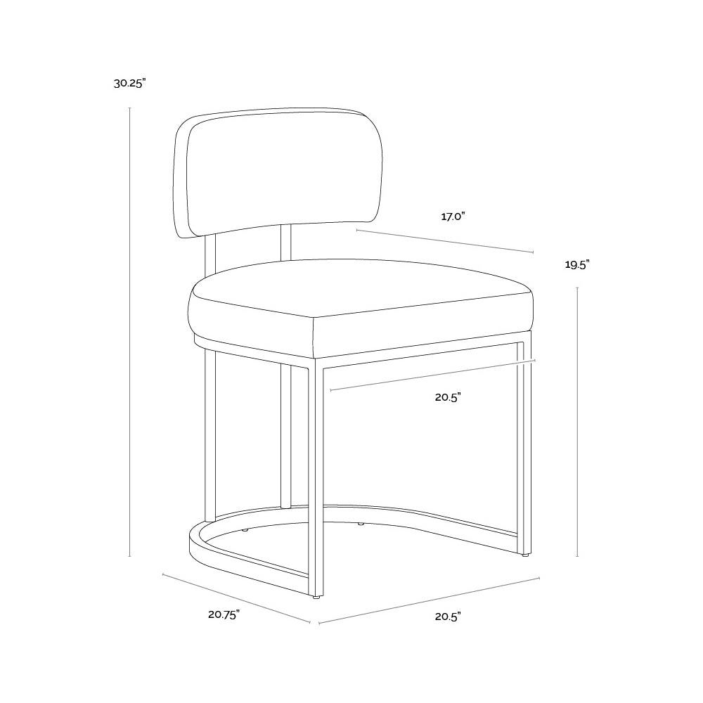 Larissa Dining Chair