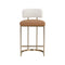 Larissa Stool  option Counter: 26.5 in Height