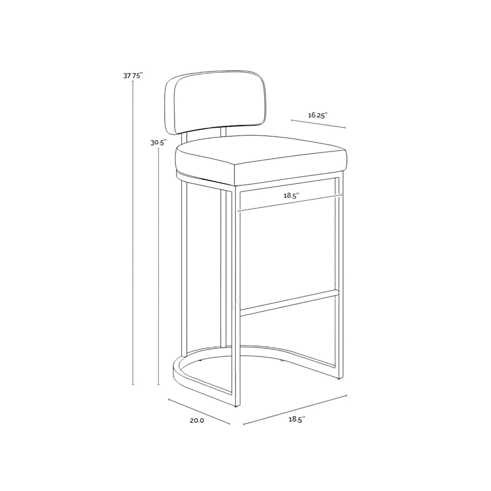 Larissa Stool