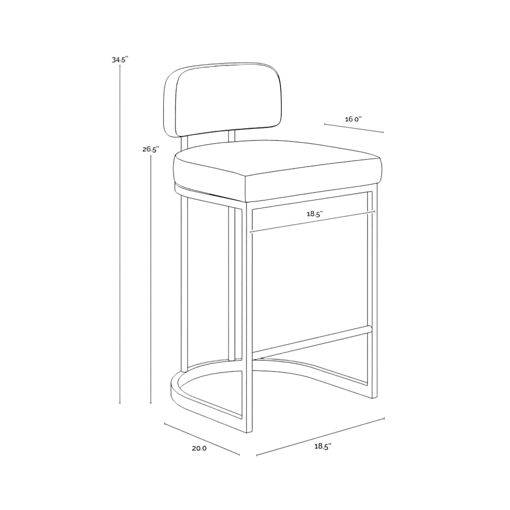 Larissa Stool