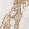Laros End Table  option Crema Breccia
