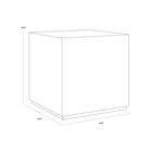 Laros End Table