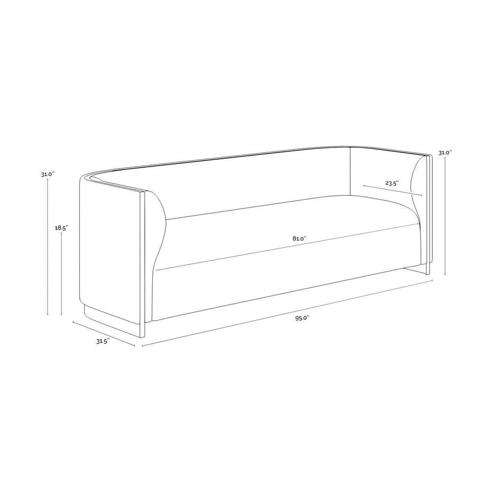Larron Sofa