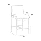 Lathan Counter Stool