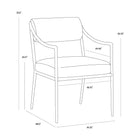 Leticia Dining Armchair
