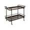 Livingston Bar Cart  option Black
