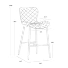 Lyla Stool (Set of 2)