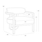 Madrone Lounge Chair