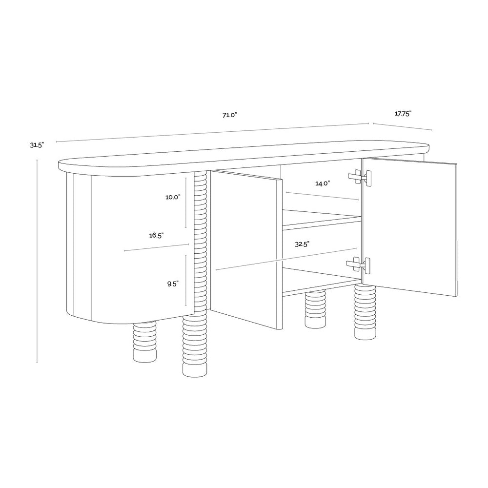 Magnus Sideboard