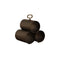 Mendocino Wine Rack  option 3 Bottles