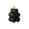 Mendocino Wine Rack  option 5 Bottles