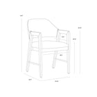 Milton Dining Armchair