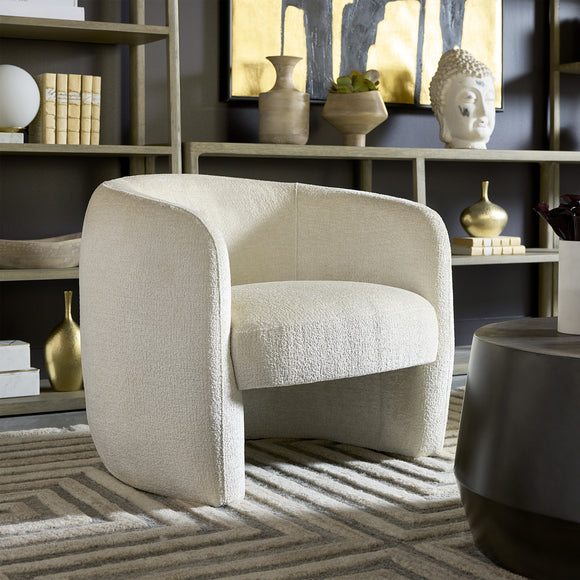 Mircea Lounge Armchair