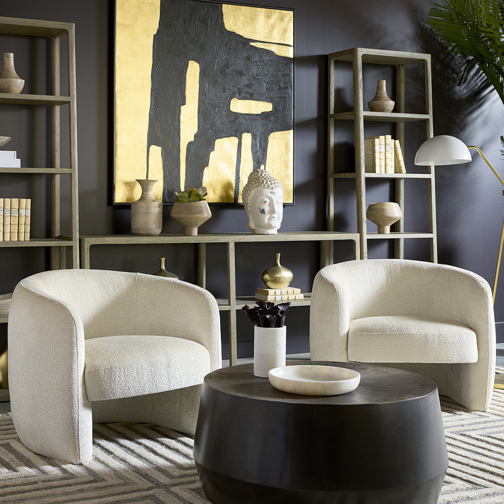 Mircea Lounge Armchair