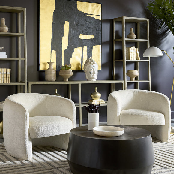 Mircea Lounge Armchair