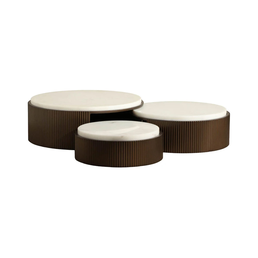 Montecito Platter (Set of 3)