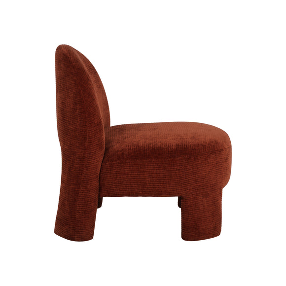 Myrtle Fully Upholstered Lounge Chair