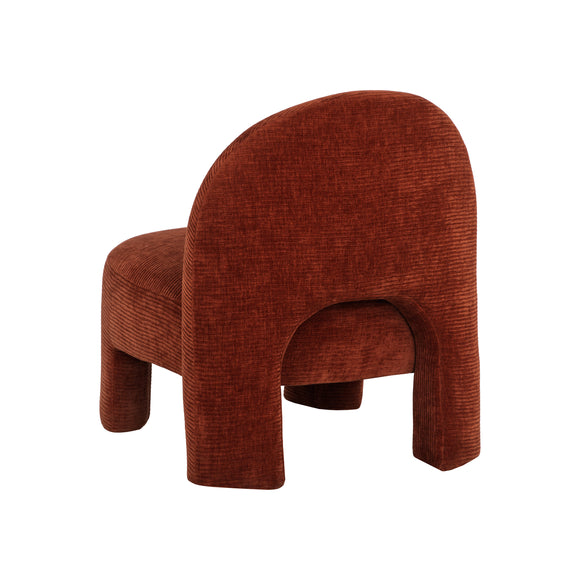 Myrtle Fully Upholstered Lounge Chair