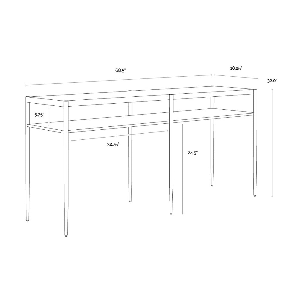 Naini Console Table